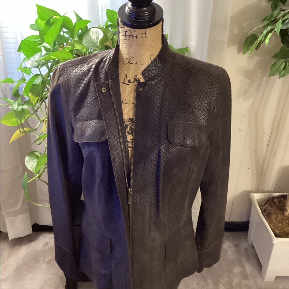 Leather Jacket - Picture 2 of 5